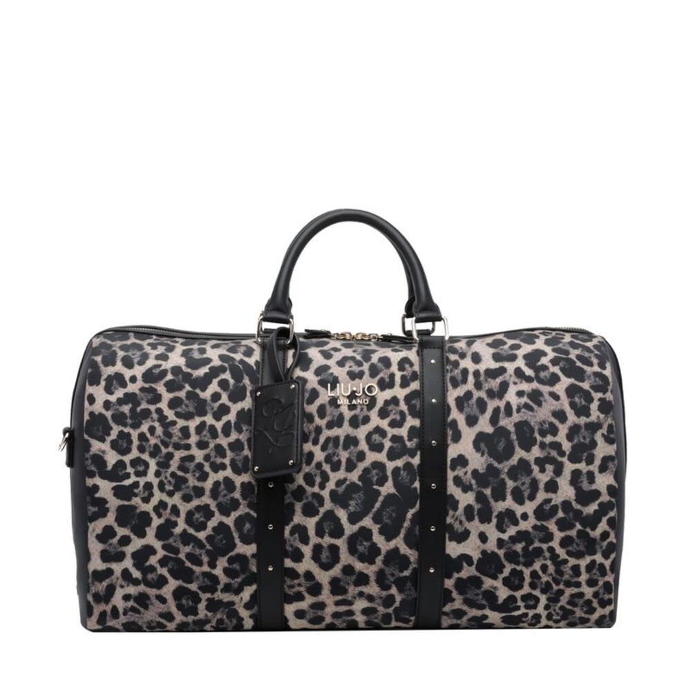 Liu Jo Women Animalier Duffle Bag